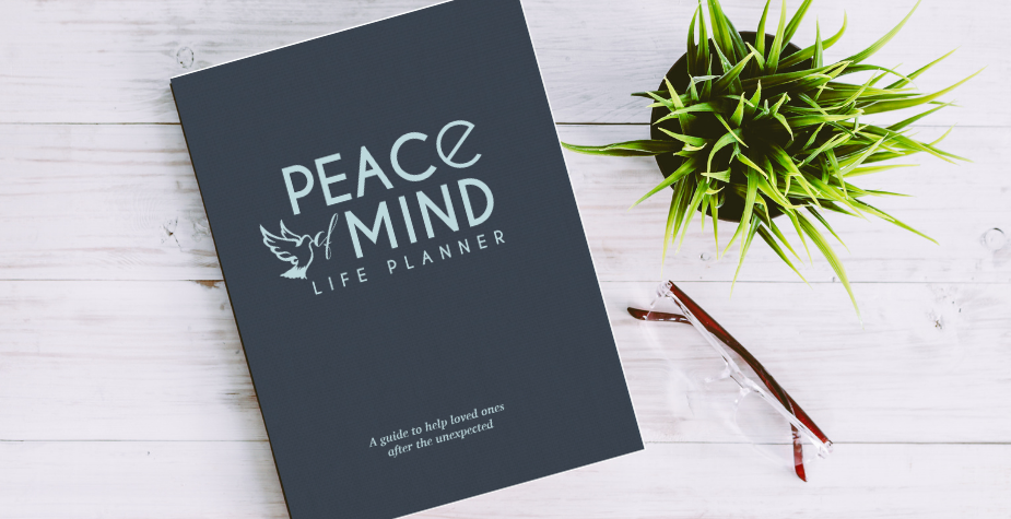 The Peace of Life Planner