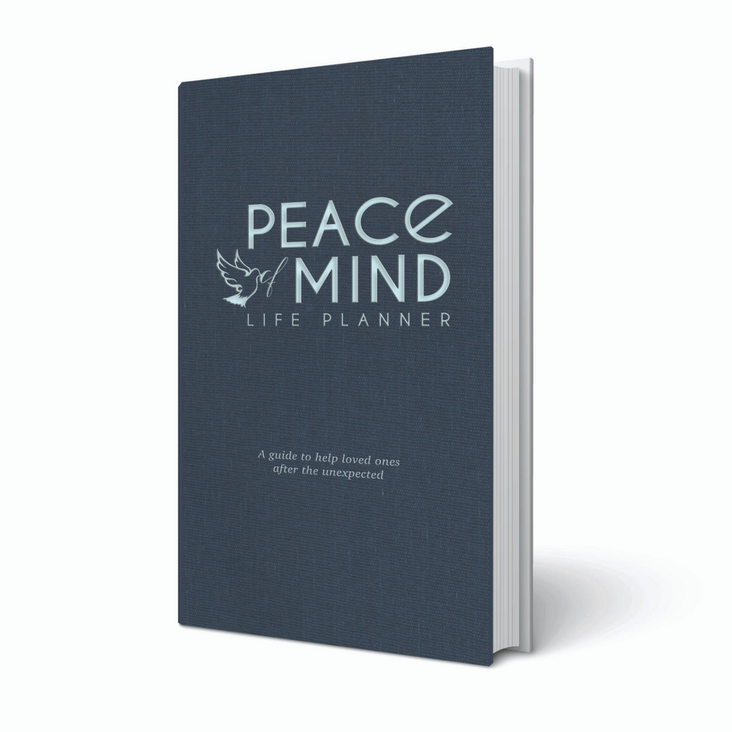 Peace of Mind Life Planner